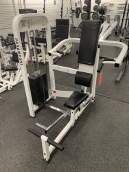 Paramount Shoulder Press Paramount Shoulder Press