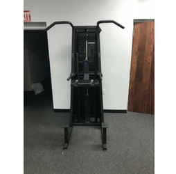 Stairmaster Assisted Chin/Dip Stairmaster Assisted Chin/Dip