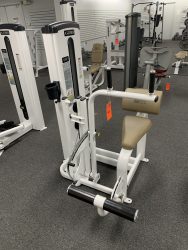 Cybex Ab/Back Cybex Ab/Back
