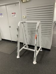 Cybex Barbell Rack Cybex Barbell Rack