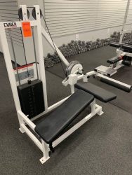 Cybex Leg Curl Cybex Leg Curl