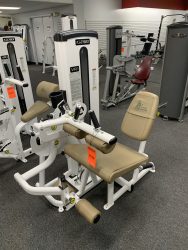 Cybex Leg Extension/Curl Cybex Leg Extension/Curl
