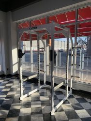 Cybex Power Rack Cybex Power Rack