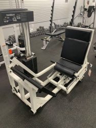 Paramount Leg Press Paramount Leg Press