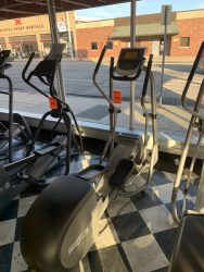 Precor 5.25 Elliptical Precor 5.25 Elliptical