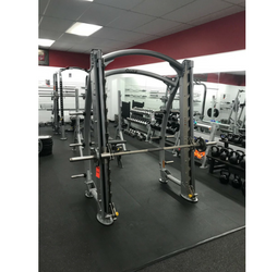 Hoist Smith Machine Hoist Smith Machine