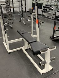 Paramount 3 Way Bench Paramount 3 Way Bench
