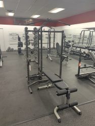 BodySmith Free Weight System BodySmith Free Weight System