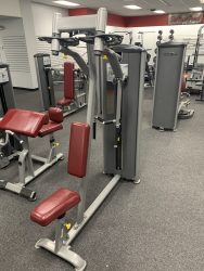 Paramount Fly Rear Delt Paramount Fly Rear Delt
