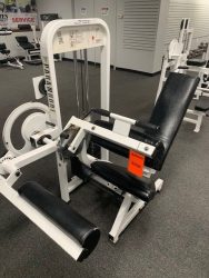 Paramount Leg Extension Paramount Leg Extension