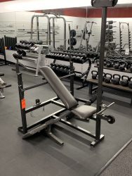 Olympic Bench Set Olympic Bench Set