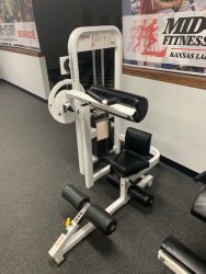 Paramount Abdominal Machine Paramount Abdominal Machine