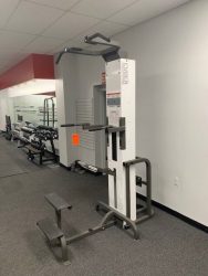 Cybex Assit Chin & Dip Cybex Assit Chin & Dip