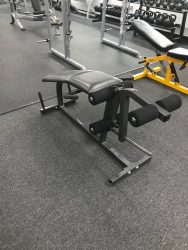 Bodysmith Lying Leg Curl Bodysmith Lying Leg Curl