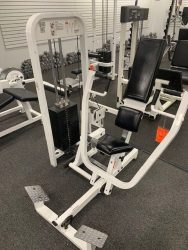 Paramount Chest Press Paramount Chest Press