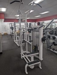 Cybex Assisted Pull Up
