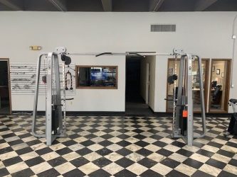 Precor Cable Crossover Precor Cable Crossover