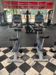 Precor Upright Bikes Precor Upright Bikes